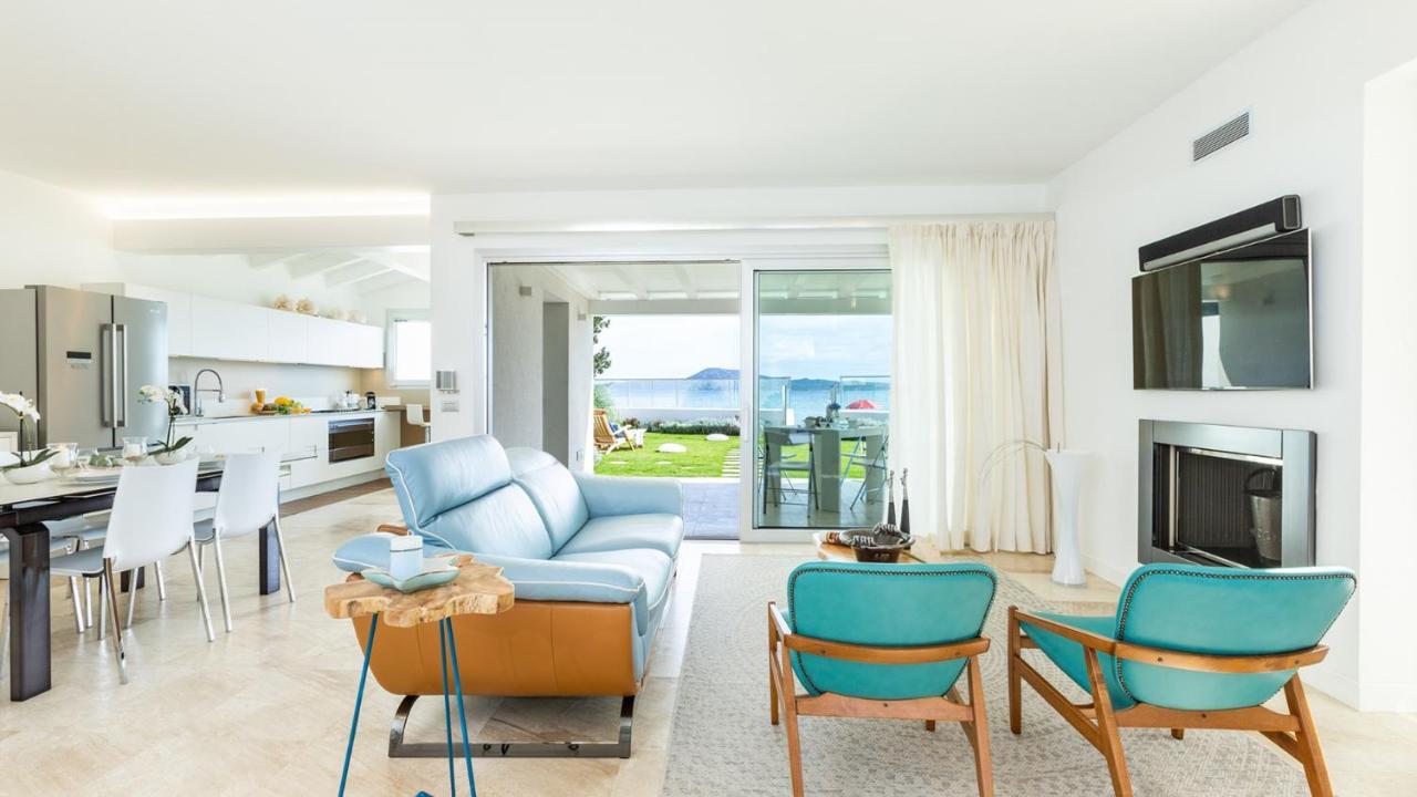 Villa Amar 4, Emma Villas Olbia Exterior foto